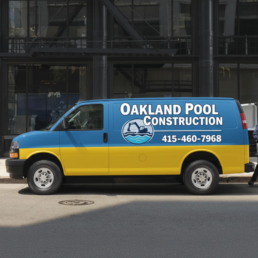 Pool Builders Oakland